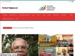 Sites similar to kabarpapua.co