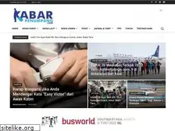 Sites similar to kabarpenumpang.com