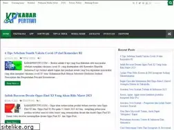Sites similar to kabarpertiwi.com