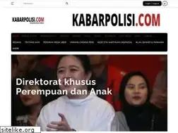 Sites similar to kabarpolisi.com