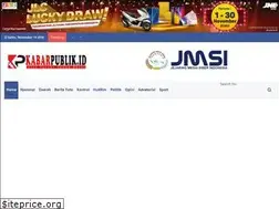 Sites similar to kabarpublik.id