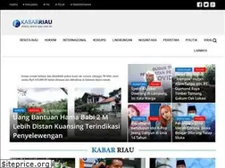 Sites similar to kabarriau.com