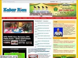 Sites similar to kabarriau.net