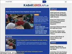 Sites similar to kabarsekolah.id