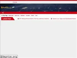 Sites similar to kabarsidia.com
