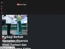 Sites similar to kabarsiger.com