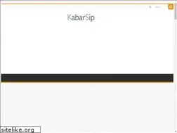 Sites similar to kabarsip.com