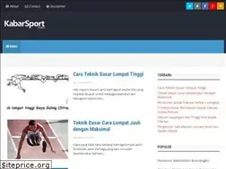 Sites similar to kabarsport.com