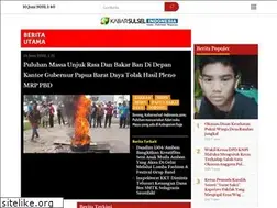 Sites similar to kabarsulsel-indonesia.com