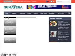 Sites similar to kabarsumatera.com