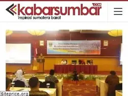 Sites similar to kabarsumbar.com