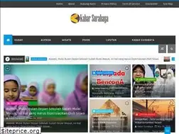Sites similar to kabarsurabaya.org