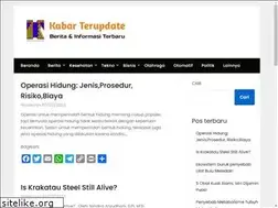Sites similar to kabarterupdate.com