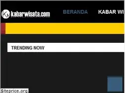Sites similar to kabarwisata.com