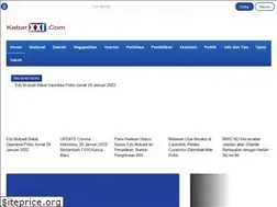 Sites similar to kabarxxi.com