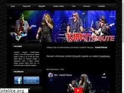 Sites similar to kabat-tribute.cz