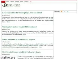 Sites similar to kabatology.com