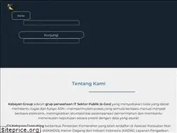 Sites similar to kabayan.id