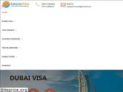 Sites similar to kabayandubai.com