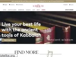 Sites similar to kabbalah.com