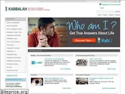 Sites similar to kabbalah.info