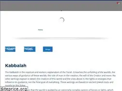 Sites similar to kabbalah5.com