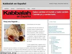 Sites similar to kabbalahenespanol.com