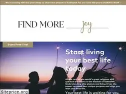 Sites similar to kabbalaheurope.com