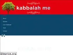 Sites similar to kabbalahme.com