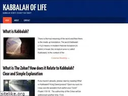 Sites similar to kabbalahoflife.com