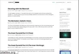 Sites similar to kabbalahsecrets.com