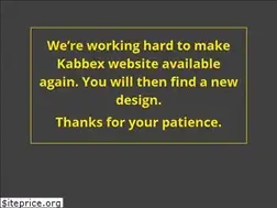 Sites similar to kabbex.com