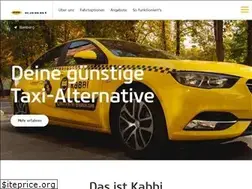 Sites similar to kabbi.com