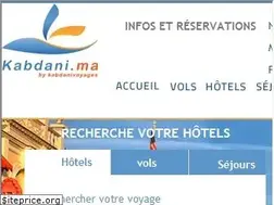 Sites similar to kabdani.ma
