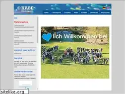 Sites similar to kabe-labortechnik.de
