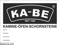 Sites similar to kabe.de