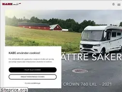 Sites similar to kabe.se