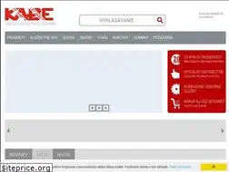 Sites similar to kabe.sk