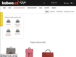 Sites similar to kabea.cz