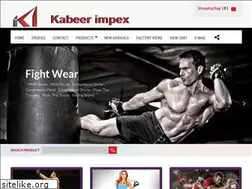 Sites similar to kabeerimpex.com