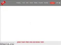 Sites similar to kabefarben.cz
