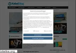 Sites similar to kabel-blog.de