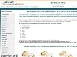 Sites similar to kabel-mce.de
