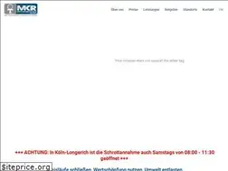 Sites similar to kabel-recycling.de