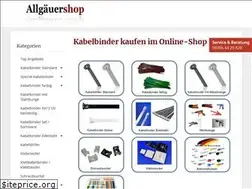 Sites similar to kabelbinder-online.de