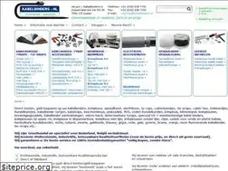 Sites similar to kabelbinders.nl