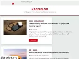 Sites similar to kabelblog.nl