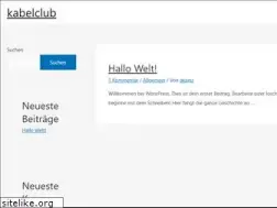 Sites similar to kabelclub.com