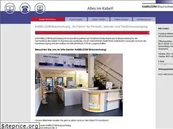 Sites similar to kabelcom-braunschweig.de