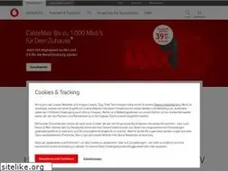 Sites similar to kabeldeutschland.de